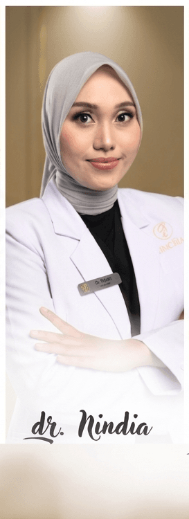 dr. Nindia