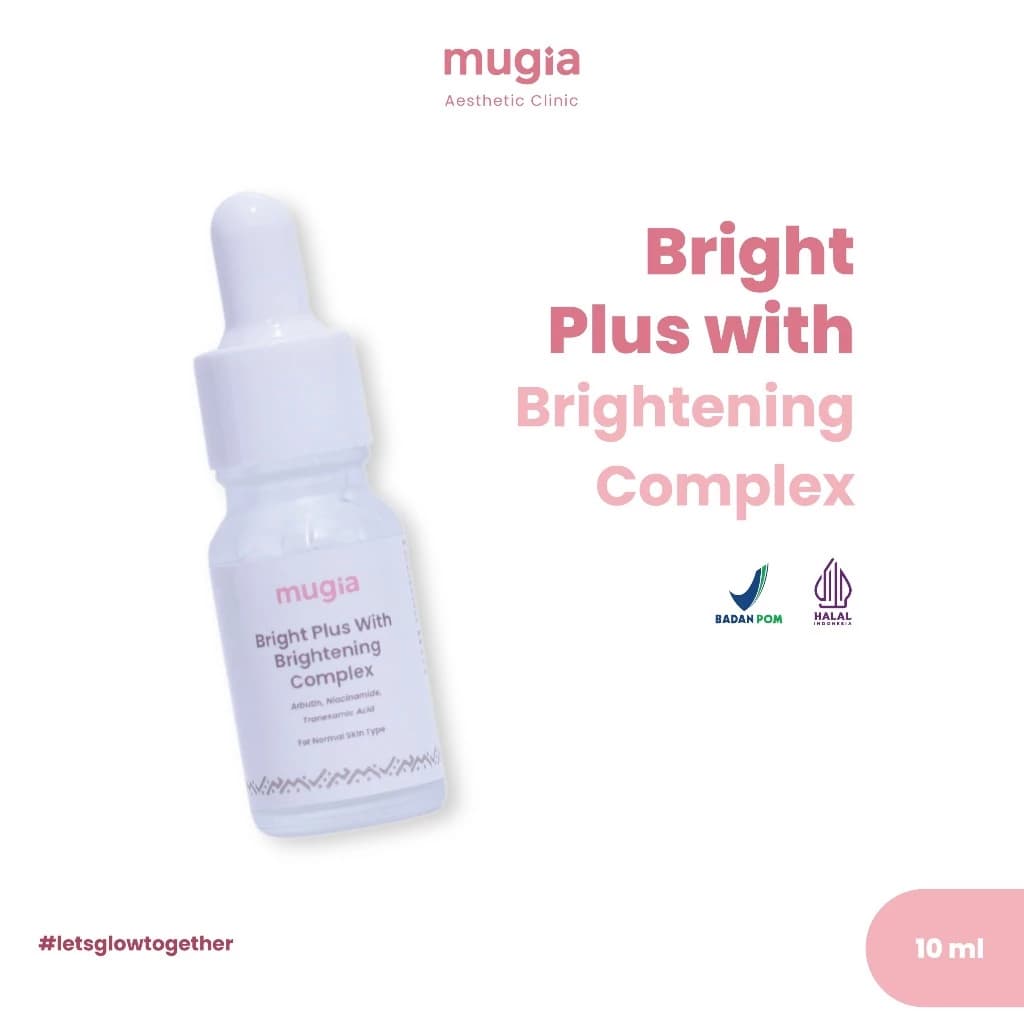 Brightening Plus Serum
