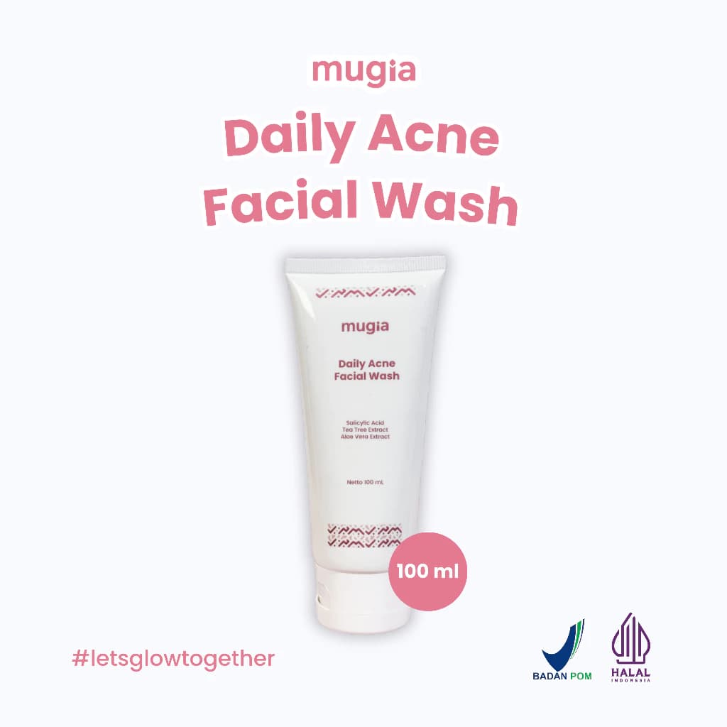 Daily Acne Facial Wash
