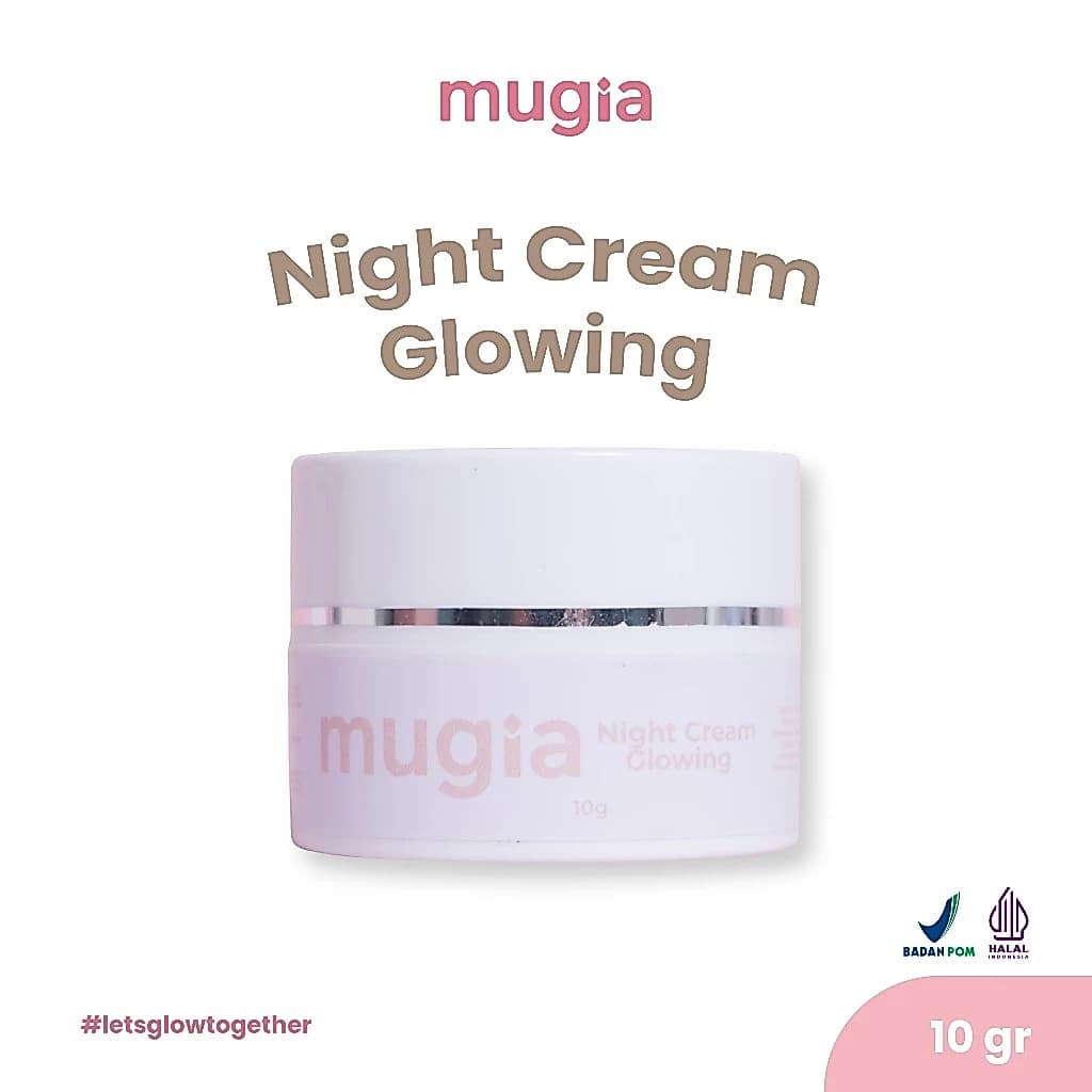 Night Cream Glowing