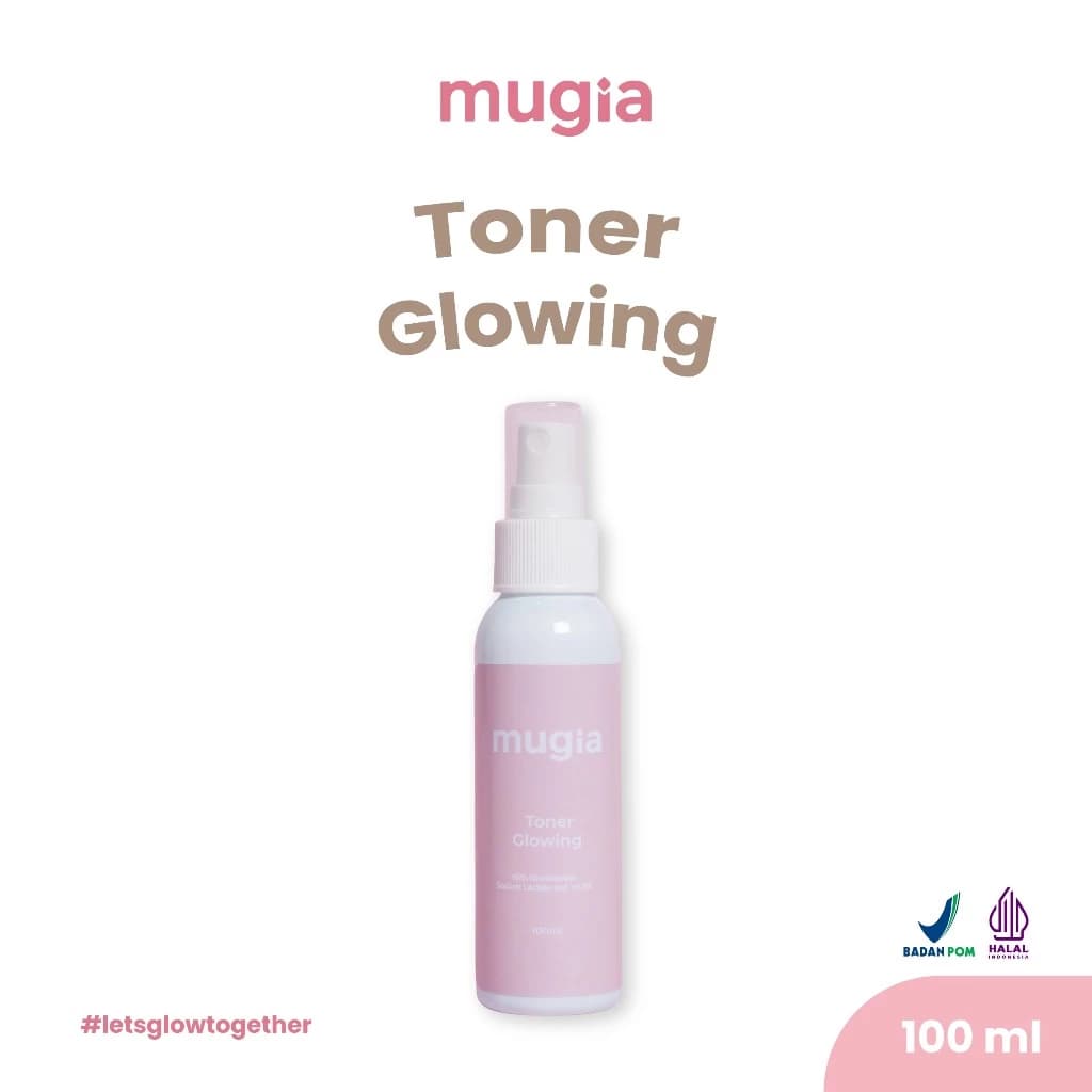 Toner Glowing