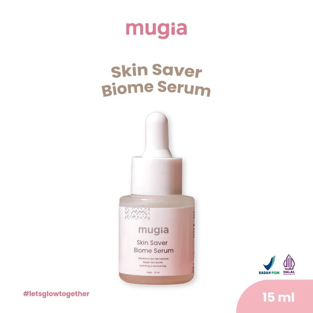 Skin Saver Biome Serum 15ml