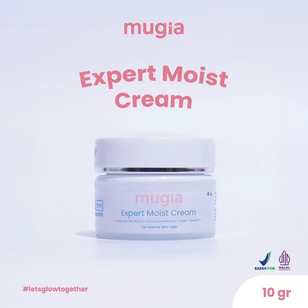 Expert Moist Cream with Ceramide