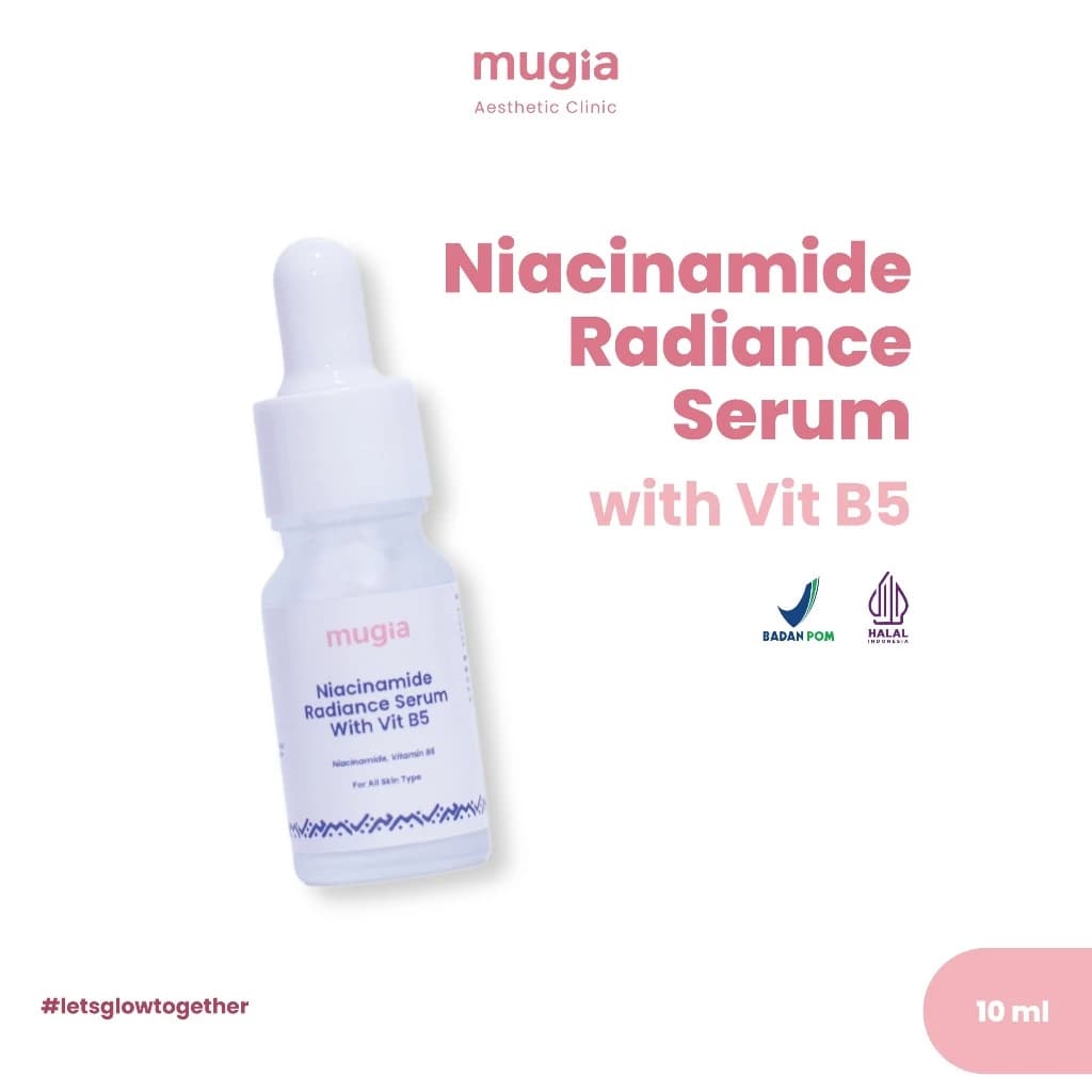 Niacinamide Radiance Serum